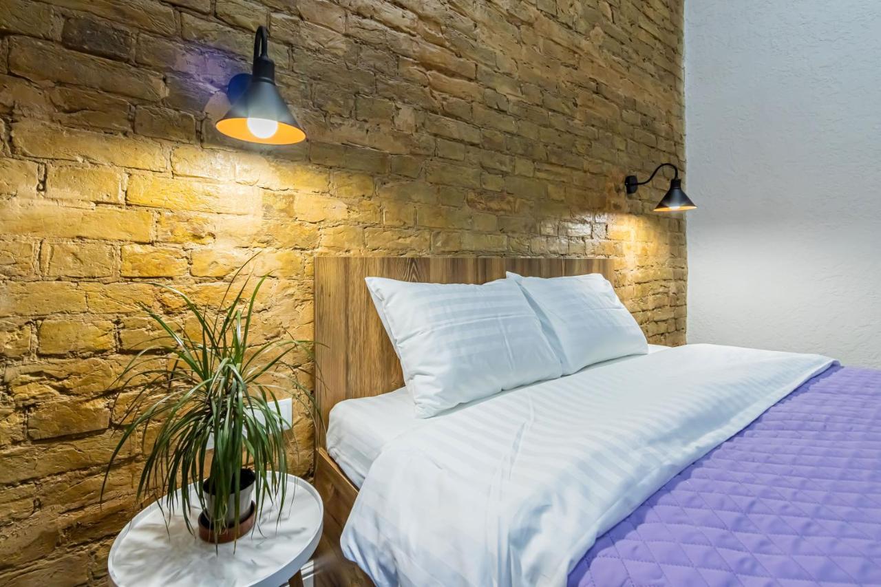 Kyiv Brown Loft Apartment Exterior photo