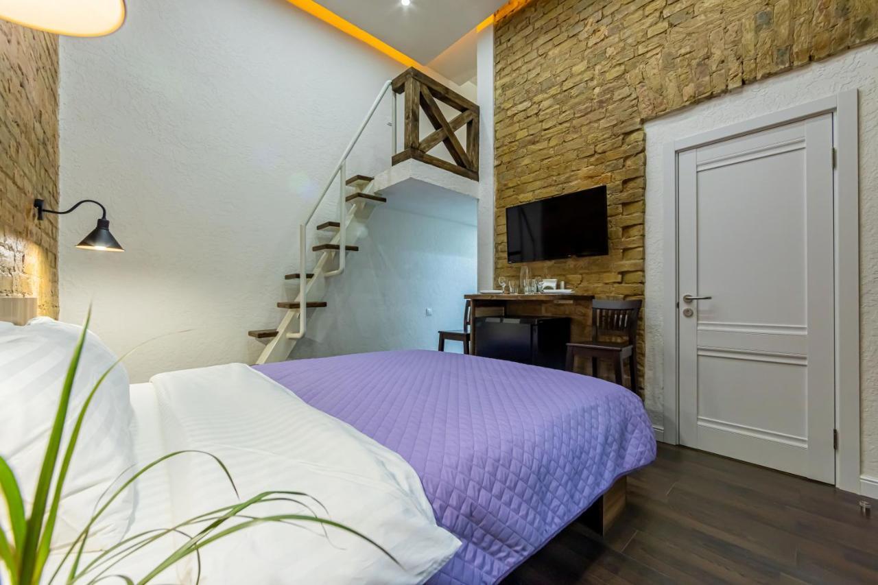 Kyiv Brown Loft Apartment Exterior photo