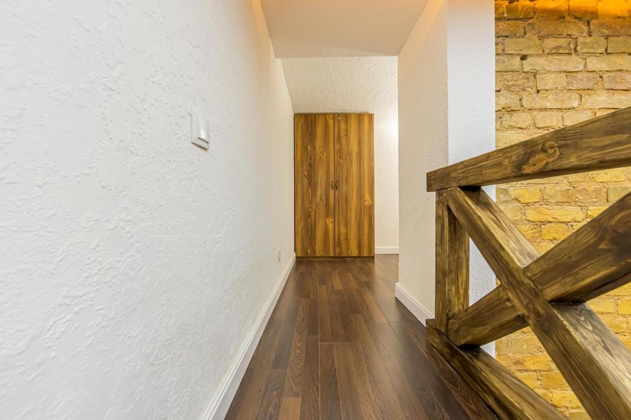 Kyiv Brown Loft Apartment Exterior photo